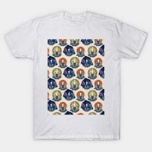 Meditation Master Doo Doo duck T-Shirt